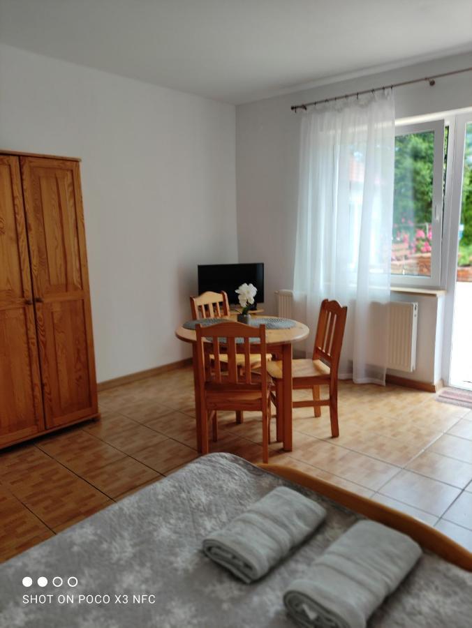 Chata Pod Różą Ledzin Exterior foto