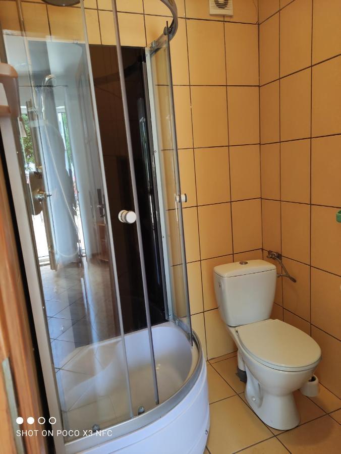 Chata Pod Różą Ledzin Exterior foto