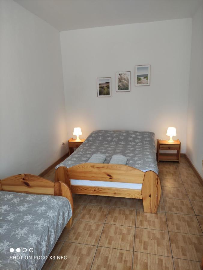 Chata Pod Różą Ledzin Exterior foto