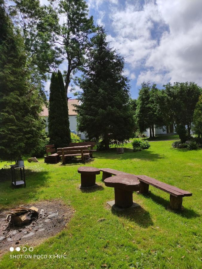 Chata Pod Różą Ledzin Exterior foto