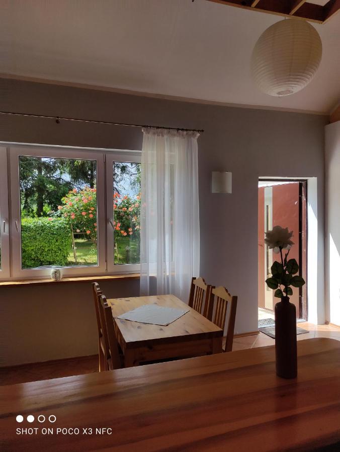 Chata Pod Różą Ledzin Exterior foto