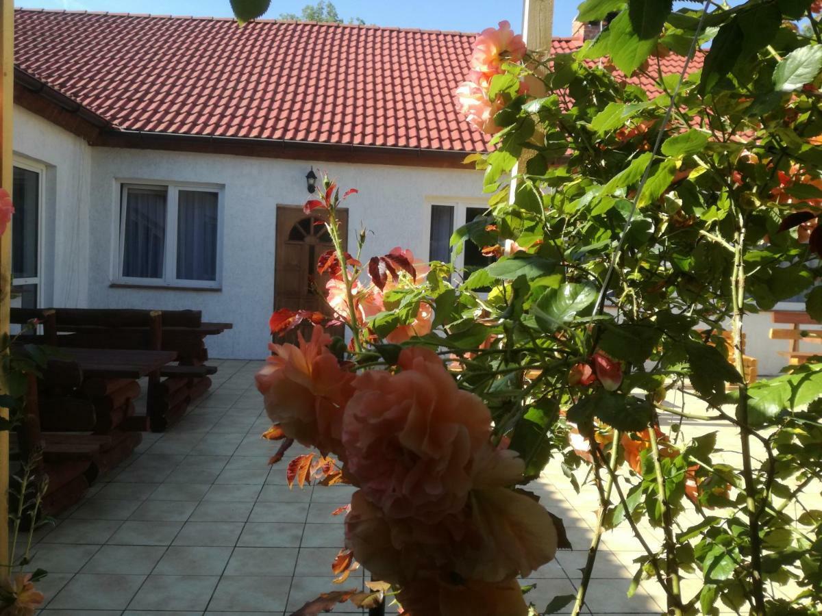 Chata Pod Różą Ledzin Exterior foto