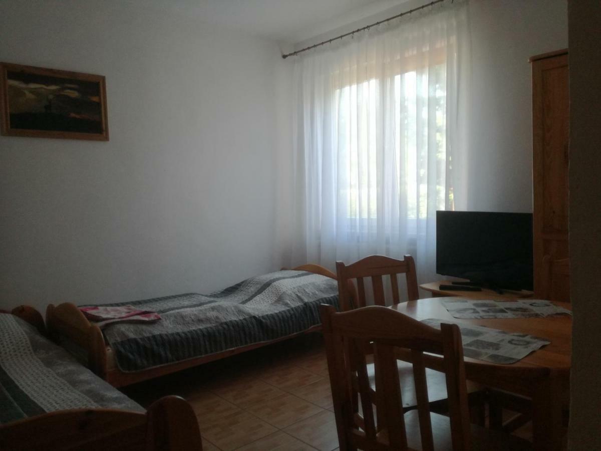 Chata Pod Różą Ledzin Exterior foto