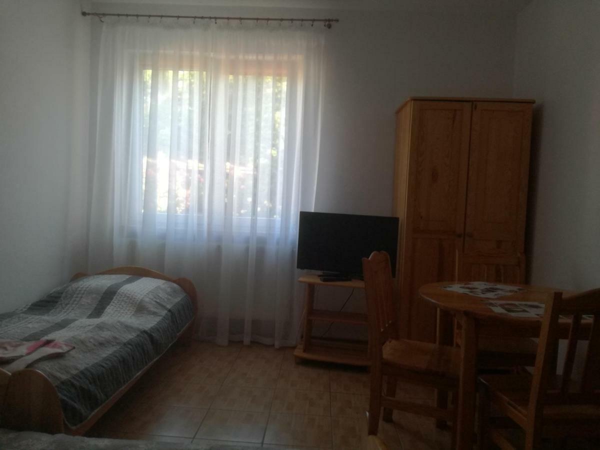 Chata Pod Różą Ledzin Exterior foto