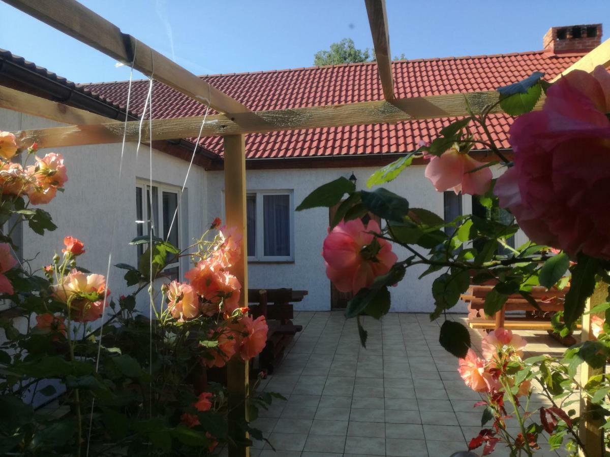 Chata Pod Różą Ledzin Exterior foto