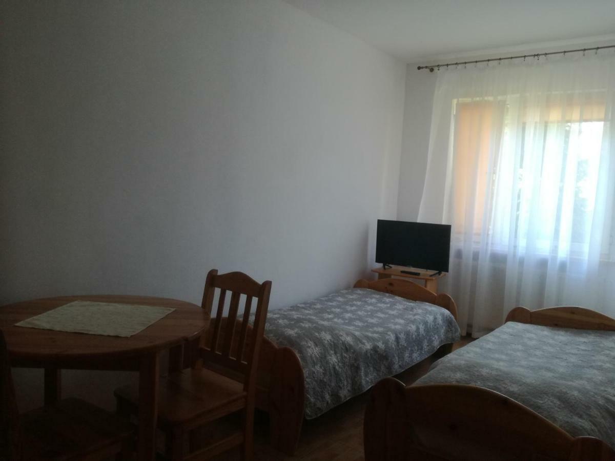 Chata Pod Różą Ledzin Exterior foto